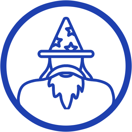 Oz - the wizard behind your website